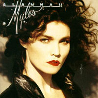 Myles, Alannah : Alannah Myles. Album Cover