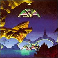 Asia : Aria. Album Cover
