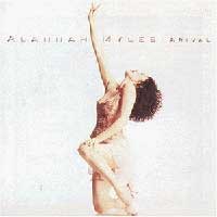 Myles, Alannah : Arival. Album Cover