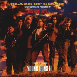 Blaze Of Glory