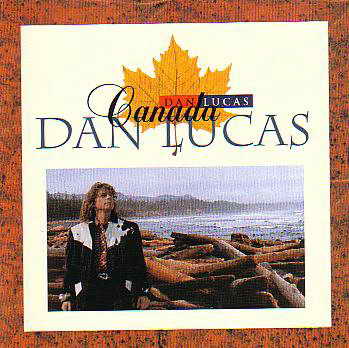 Lucas, Dan : Canada. Album Cover
