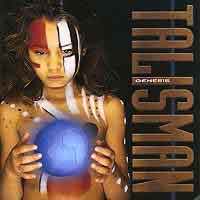 Talisman : Genesis. Album Cover