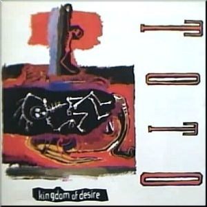 Toto : Kingdom Of Desire. Album Cover
