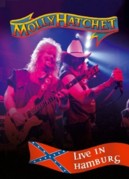 Molly Hatchet : Live In Hamburg. Album Cover