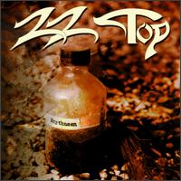 ZZ Top : Rhythmeen. Album Cover