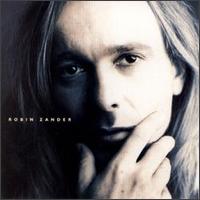 Zander, Robin : Robin Zander. Album Cover