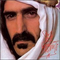 Zappa, Frank : Sheik Yerbouti. Album Cover