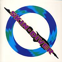 Skin Diver : Skin Diver. Album Cover