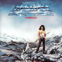 Mad max : Stormchild. Album Cover