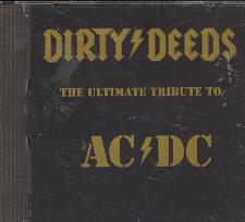 The Ultimate Tribute To AC/DC