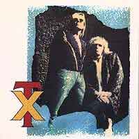 X T : X T. Album Cover